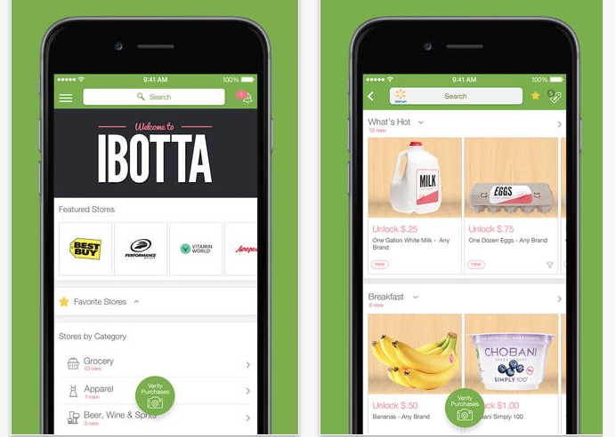 Earn Cash Back on Everyday Purchases With Ibotta